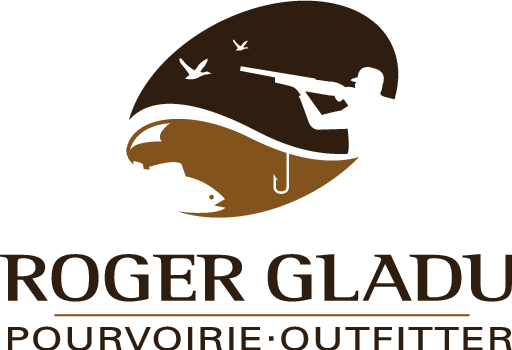 Logo pourvoirie Roger Gladu